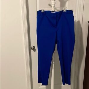 Blue Women's Pants